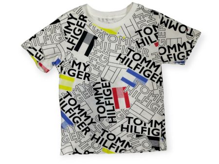 Polo para niño estampado - Tommy Hilfiger Online