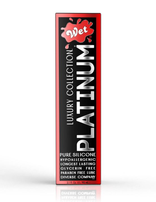 Wet Lubricante Platinum 93ml Discount