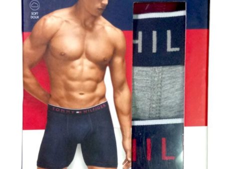 Tommy Hilfiger Pack 3 boxers briefs Luxe Stretch Hot on Sale