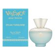 Versace Dylan Turquoise Pour Femme - Espray EDT para mujer,  100 ml Discount