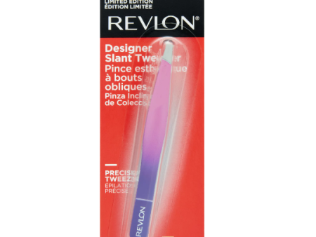 Revlon The Designer Collection Pinzas inclinadas Cheap