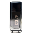 212 Vip black own the party NYC para hombre EDP- Carolina Herrera For Sale