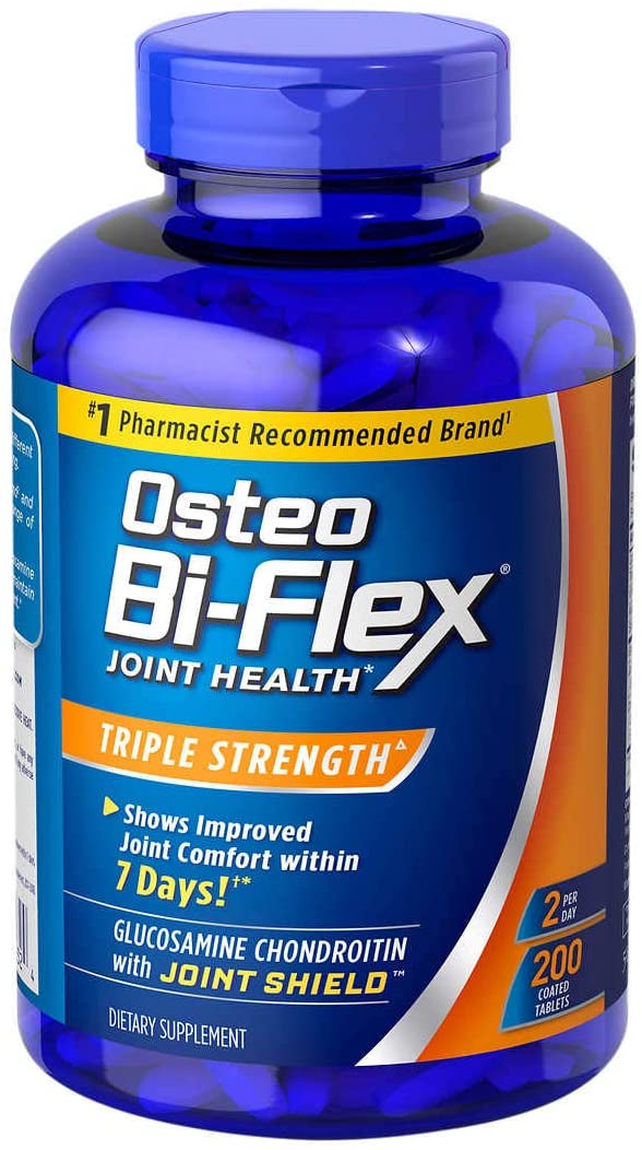 OSTEO BI FLEX - TABLETAS - GLUCOSAMINA Hot on Sale