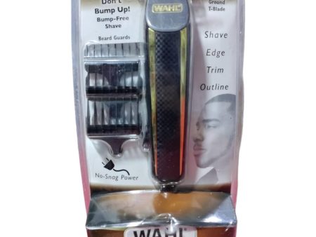 Wahl T-styler por 3 , maquina de corte para hombre Fashion