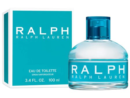 Ralph de Ralph Lauren para mujer, Eau De Toilette - 100ml Cheap