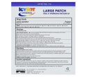 Icy Hot Parche original para aliviar el dolor 5 parches Fashion