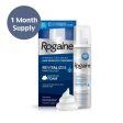 ROGAINE MEN ESPUMA - 60G - EVITA CAIDA DE CABELLO Online now