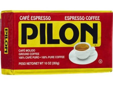 Café Espresso Pilon 283g - Café Molido Online Sale