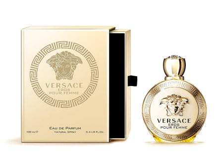 Versace Eros Pour Femme para mujer Eau de Parfum 100ml Supply