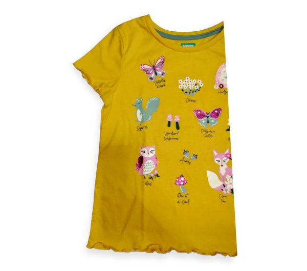 Polo manga corta para niñas - 365 KIDS Online Hot Sale