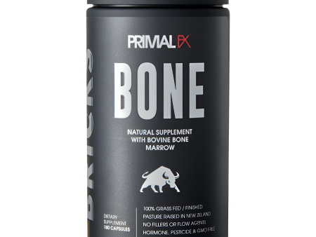 BONE - bricks PRIMAL FX 180 capsulas Online Sale