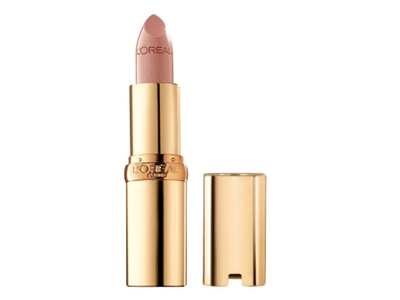 L Oreal Paris - Lápiz labial Colour Riche Original caramel latte 799 Sale