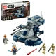 LEGO Star Wars: The Clone Wars Armored Assault Tank (AAT) 75283 Building Toy for Kids (286 Piezas) For Sale