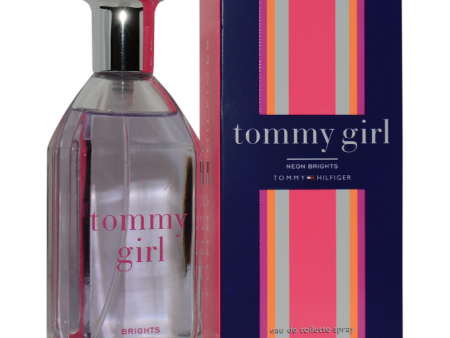 Tommy Girl Neon Brights para mujeres EDT , 100ml Online