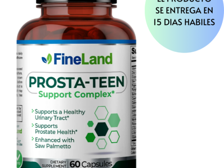 Prosta-Teen support complex - Fineland , 60 capsulas For Cheap