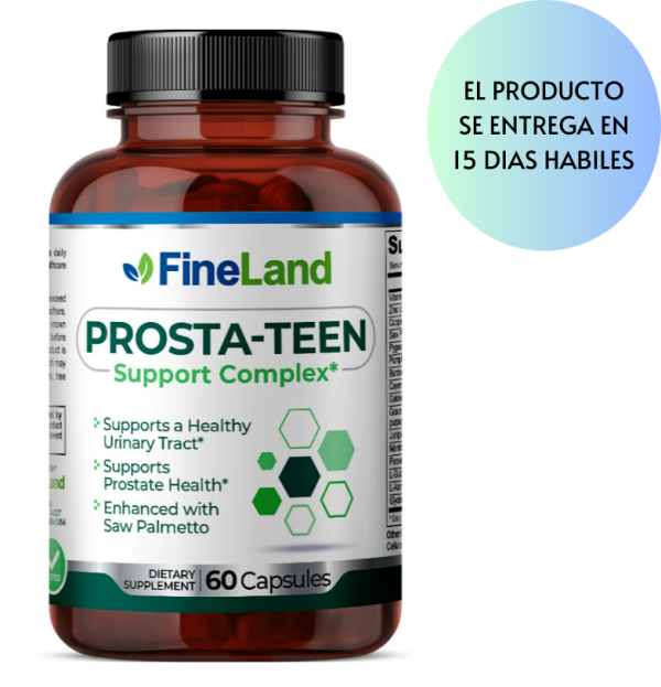 Prosta-Teen support complex - Fineland , 60 capsulas For Cheap