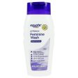 Equate Sensitive Skin Feminine pH Balance Wash, 12 onzas líquidas Fashion