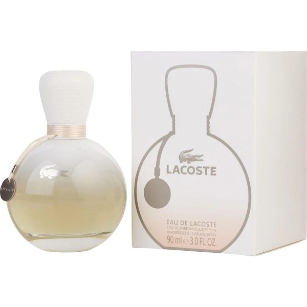 Lacoste Eau De Lacoste (parfum), perfume para mujer 90ml For Cheap