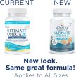 Nordic Naturals Ultimate Omega Junior - Ayuda a tener un corazón y cerebro saludables y mejora el estado de ánimo de niños en desarrollo, sabor fresa 120 mini softgels on Sale