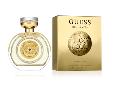 Guess Bella Vita EDP para mujer , 100ml Hot on Sale