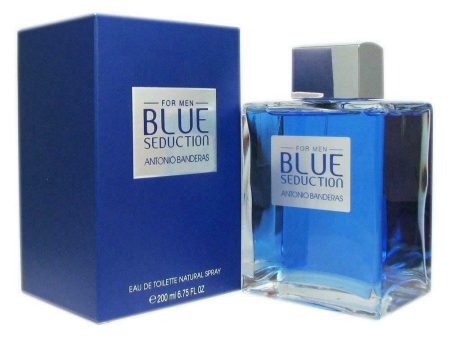 Blue Seduction men - Antonio Banderas - EDT For Discount