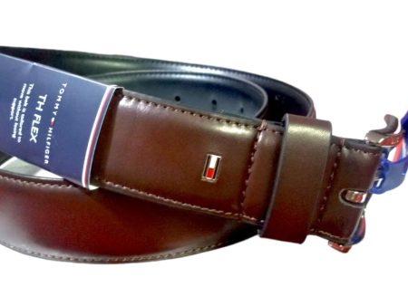 Tommy Hilfiger TH Flex marrón Talla M (34-36) Discount