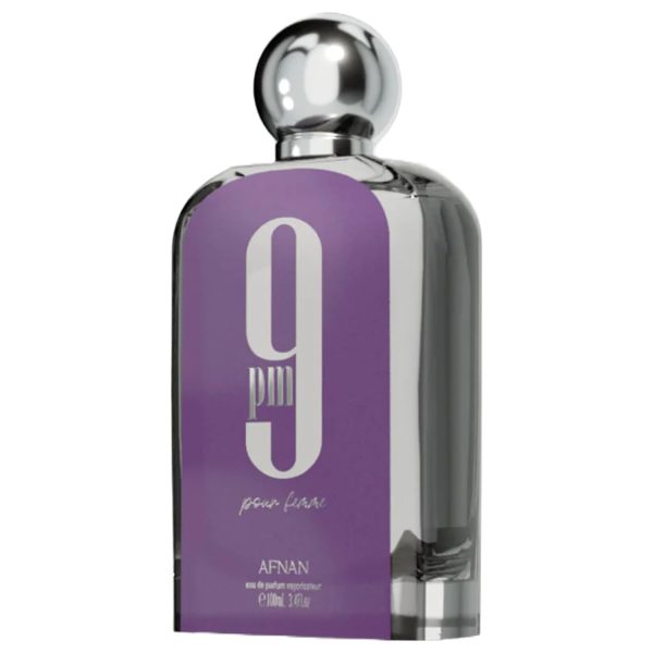 Afnan 9 Pm women Eau De Parfum Spray 100 ml. Cheap