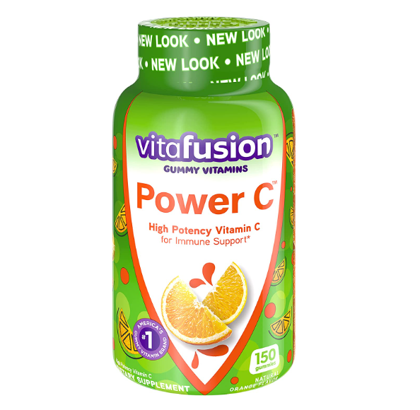 Vitafusion Power Vitamina  C - 150 gomitas Hot on Sale