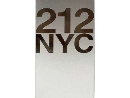 212 NYC EDT para mujer , 100ml - Carolina Herrera Online Sale