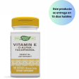 Nature s Way Vitamina E, 100 cápsulas blandas Discount