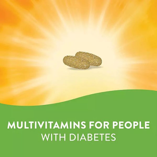 Nature’s Way Alive! Diabetic Multivitamin Tablets 120 ct. Online