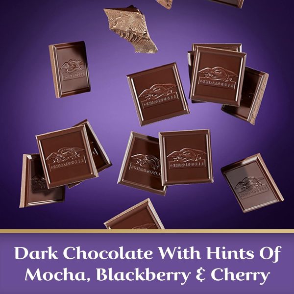 Ghirardelli Intense Dark 72% Cacao Dark Chocolate - 100g Online