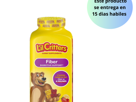 Lil Critters FIBER 180 gomitas Online Hot Sale