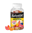 Airborne con 9 vitaminas y vitamina C  , 90 gomitas For Sale