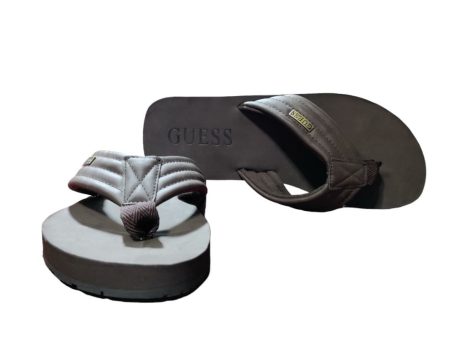 Sandalias casuales Guess para hombre Online Hot Sale