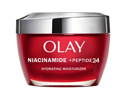 Olay Regenerist Niacinamide+Peptide 24 Hidratante Hidratante - 1.7oz on Sale