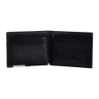 Tommy Hilfiger , Billetera para hombre con RFID color negro on Sale