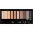 Set de sombras Au Naturel de WET N WILD Cheap