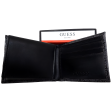 Billetera para hombre GUESS black Discount