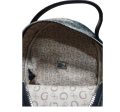 Mochila Guess Mujer - Dawson - Black - GILA BEND Online now