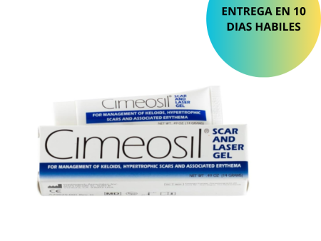 Cimeosil Gel de cicatrices y láser 0.54oz Online Sale