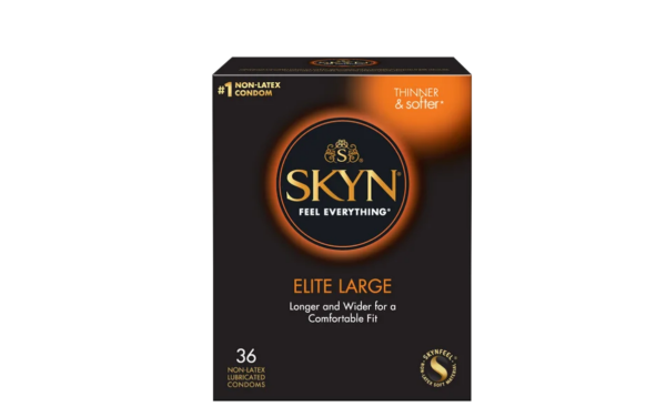 SKYN Elite Large  12 unidades Sale