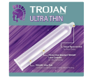 Trojan Preservativos lubricados espermicidas ultrafinos, 12 unidades Cheap