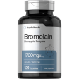 BROMELAIN 1700MG ,Horbaach -  120 CAPSULES Sale