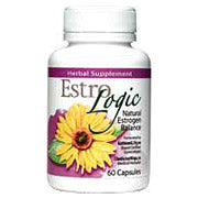 Estro-Logic, Natural Estrogen Balance, 60 caps, Wakunaga Kyolic on Sale