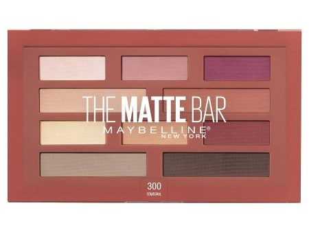 The Matte Bar  by Maybelline 300 For Cheap