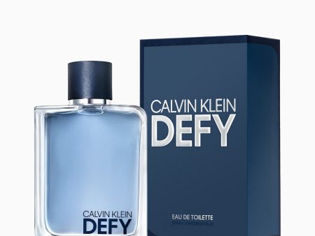 Calvin Klein Defy Eau Toilette 100 ml Sale