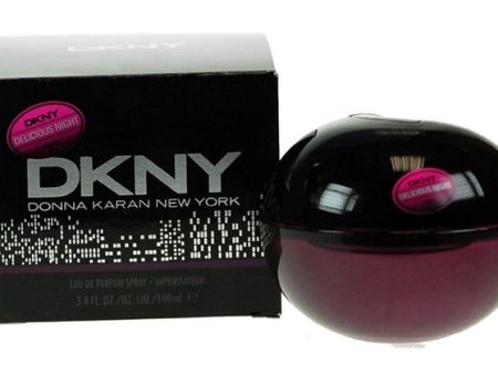 DKNY Delicious Night Eau de Parfum 100 ml Fashion