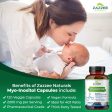 Zazzee MYO  INOSITOL Reproduccion y Fertilidad  120 Capsulas 2000 mg Online now