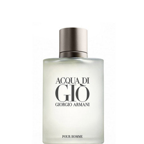 Acqua Di Gio 100 Ml EDT - Giorgio Armani pour homme Online Hot Sale